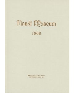 Finskt Museum 1968
