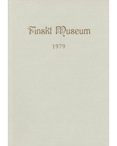 Finskt Museum 1979