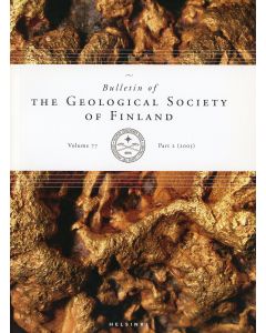 Bulletin of the Geological Society of Finland 2005:2