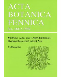 Phellinus sensu lato (Aphyllophorales, Hymenochaetaceae) in East Asia