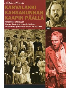 Karvalakki kansakunnan kaapin päällä