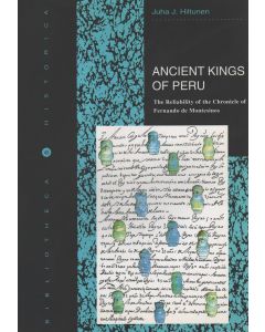 Ancient Kings of Peru