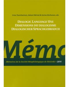 Dialogic Language Use
