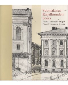 Suomalaisen Kirjallisuuden Seura 175 vuotta