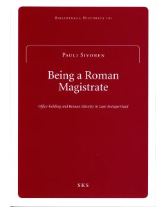 Being a Roman Magistrate
