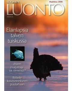 Suomen Luonto 2006:3
