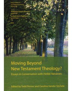 Moving Beyond New Testament Theology?