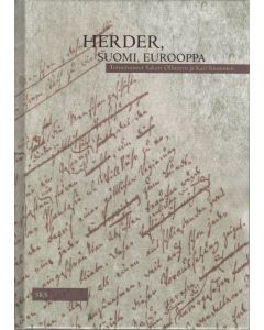 Herder, Suomi, Eurooppa