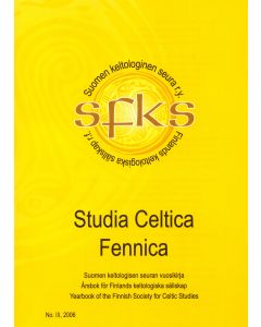 Studia Celtica Fennica III