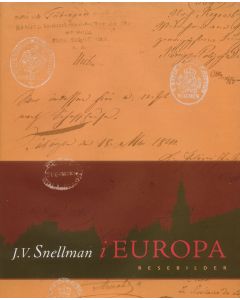 J. V. Snellman i Europa