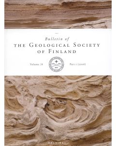 Bulletin of the Geological Society of Finland 2006:1