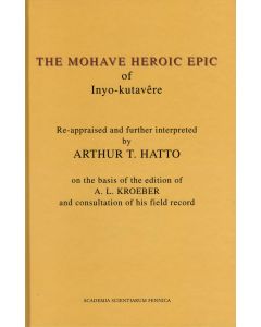 Mohave Heroic Epic of Inyo-kutavêre. sid