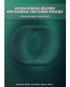 Supranational Regimes and National Education Policies