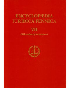 Encyclopaedia Iuridica Fennica VII