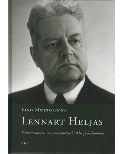 Lennart Heljas