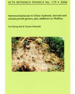 Hymenochaetaceae in China: hydnoid, stereoid and annual poroid genera, plus additions to Phellinus