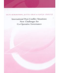 International Post-Conflict Situations