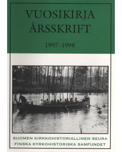 Suomen kirkkohistoriallisen seuran vuosikirja 87–88