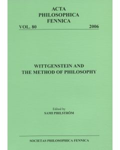 Wittgenstein and the Method of Philosophy