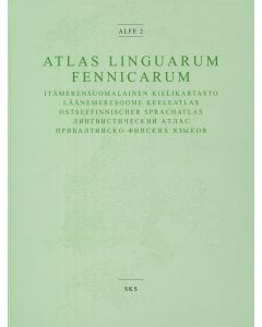 Atlas Linguarum Fennicarum 2
