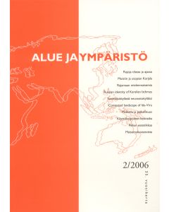 Alue ja Ympäristö 2006:2