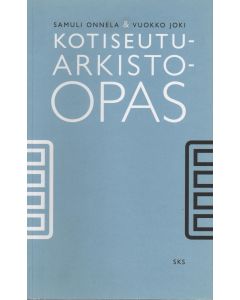Kotiseutuarkisto-opas