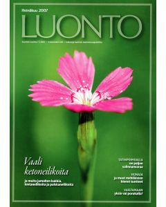 Suomen Luonto 2007:7