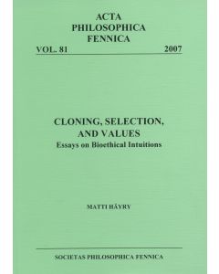 Cloning, Selection and Values