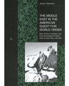 Middle East in the American Quest for World Order
