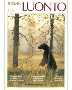 Suomen Luonto 1991:9
