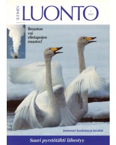 Suomen Luonto 1997:3