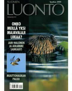 Suomen Luonto 2003:9