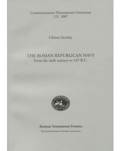 Roman Republican Navy