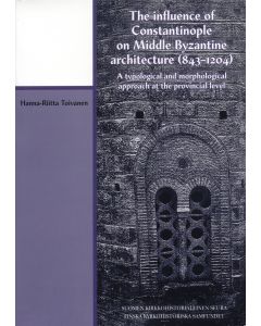 Influence of Constantinople on Middle Byzantine Architecture (843–1204)