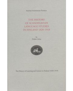 History of Scandinavian Language Studies in Finland 1828–1918