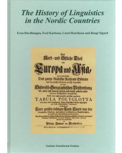 History of Linguistics in the Nordic Countries