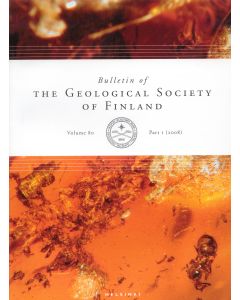 Bulletin of the Geological Society of Finland 2008:1