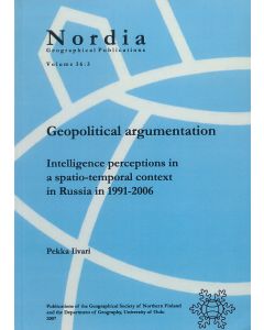 Geopolitical argumentation