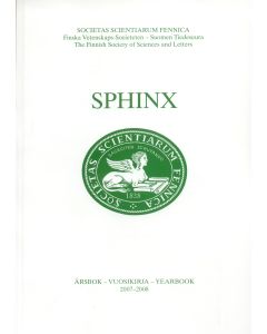 Sphinx 2007-2008