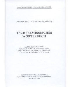 Tscheremissisches Wörterbuch