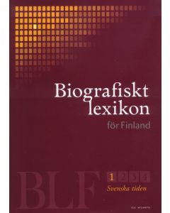 Biografiskt lexikon för Finland 1