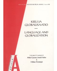 Kieli ja globalisaatio