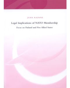 Legal Implications of NATO Membership