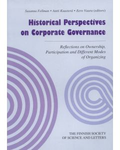 Historical Perspectives on Corporate Governance