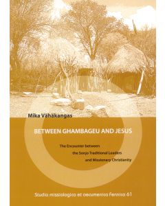 Between Ghambageu and Jesus