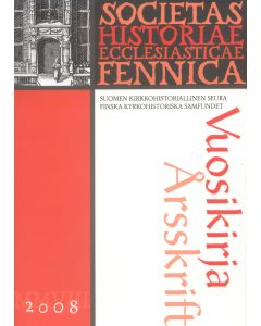 Suomen kirkkohistoriallisen seuran vuosikirja 98