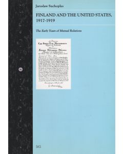 Finland and the United States, 1917–1919