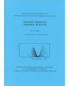 Aerosol Science in Finland 1998