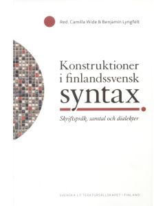 Konstruktioner i finlandssvensk syntax
