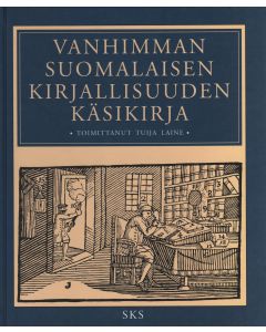Vanhimman suomalaisen kirjallisuuden käsikirja